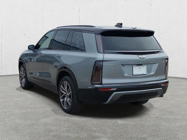 new 2026 Cadillac VISTIQ car, priced at $81,340