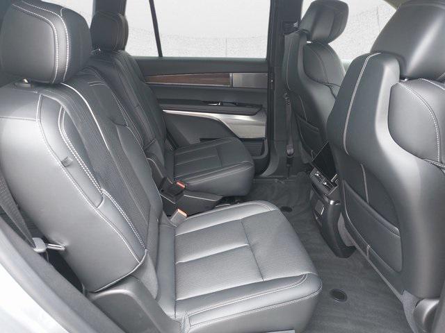 new 2026 Cadillac VISTIQ car, priced at $81,340