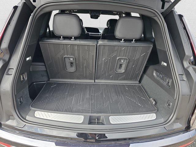 new 2026 Cadillac VISTIQ car, priced at $82,610