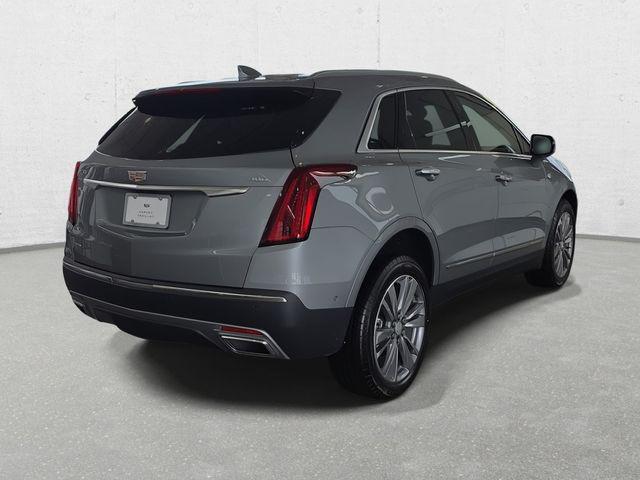 new 2026 Cadillac XT5 car