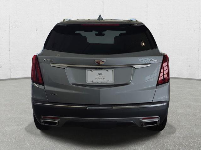 new 2026 Cadillac XT5 car