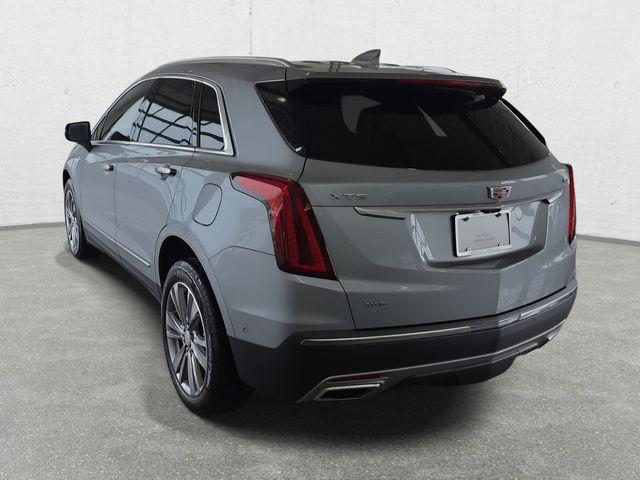 new 2026 Cadillac XT5 car