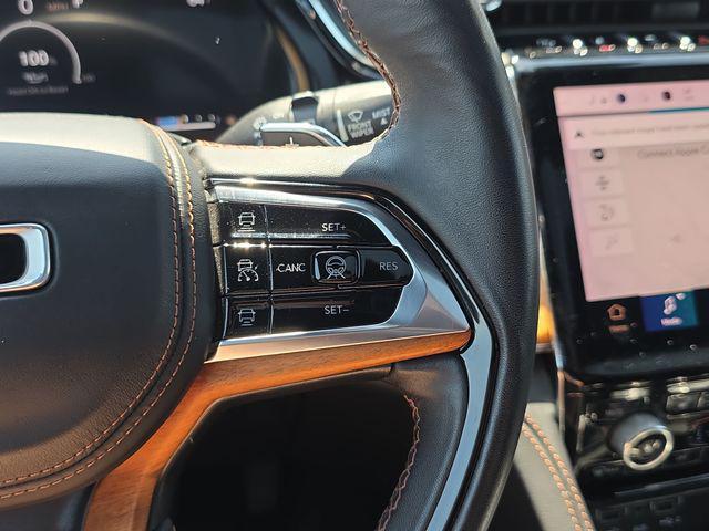 used 2022 Jeep Grand Cherokee car, priced at $32,988