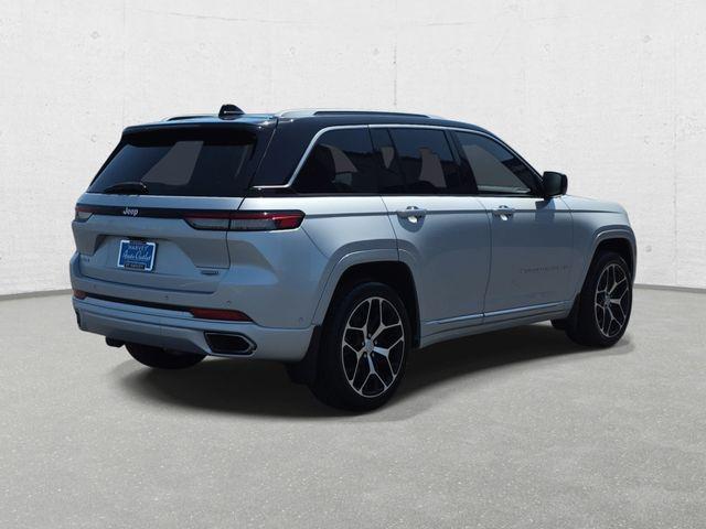 used 2022 Jeep Grand Cherokee car, priced at $32,988