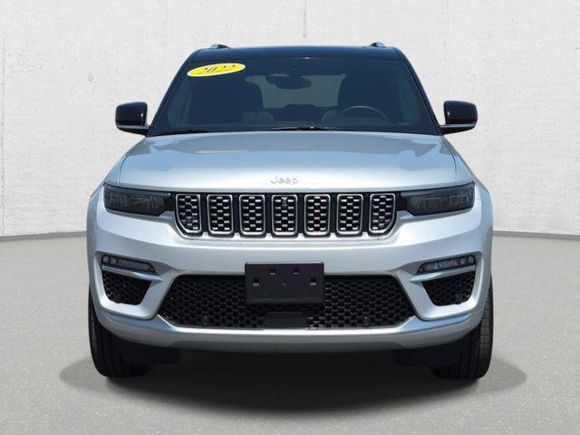 used 2022 Jeep Grand Cherokee car, priced at $32,988