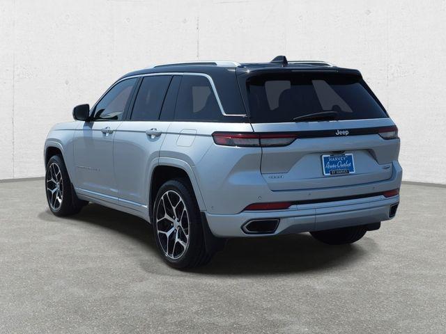 used 2022 Jeep Grand Cherokee car, priced at $32,988