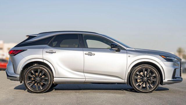 new 2026 Lexus RX 500h car, priced at $76,474