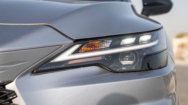 new 2026 Lexus RX 500h car, priced at $76,474