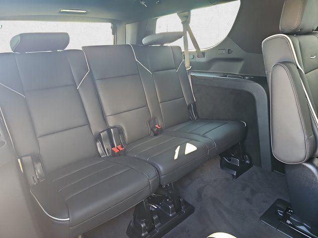 new 2026 Cadillac Escalade ESV car, priced at $117,665