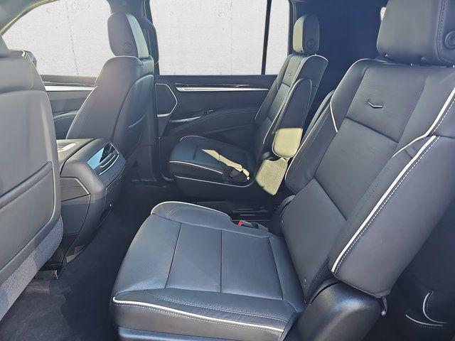 new 2026 Cadillac Escalade ESV car, priced at $117,665