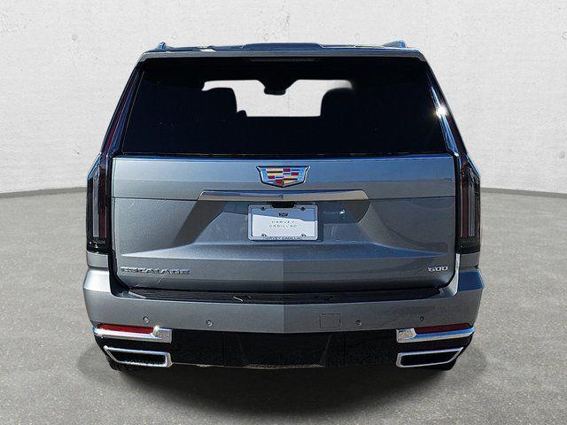 new 2026 Cadillac Escalade ESV car, priced at $117,665