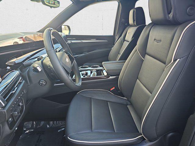 new 2026 Cadillac Escalade ESV car, priced at $117,665