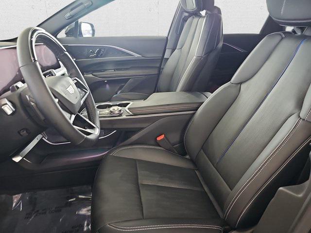 new 2026 Cadillac LYRIQ car, priced at $66,534