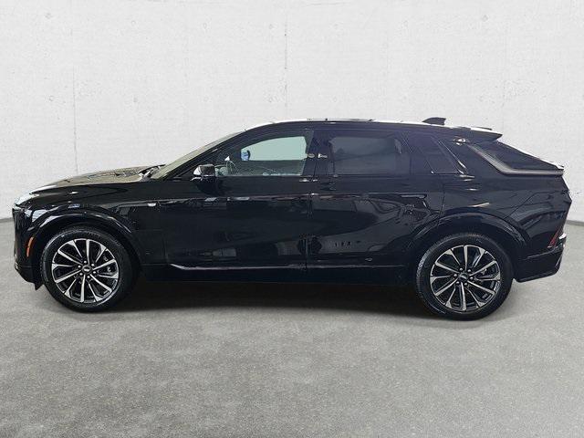 new 2026 Cadillac LYRIQ car, priced at $66,534