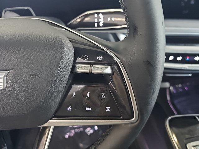 new 2026 Cadillac LYRIQ car, priced at $66,534