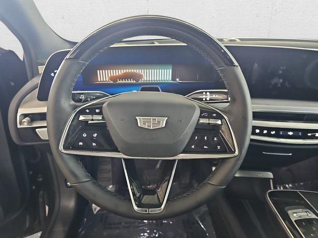 new 2026 Cadillac LYRIQ car, priced at $66,534