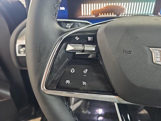 new 2026 Cadillac LYRIQ car, priced at $66,534