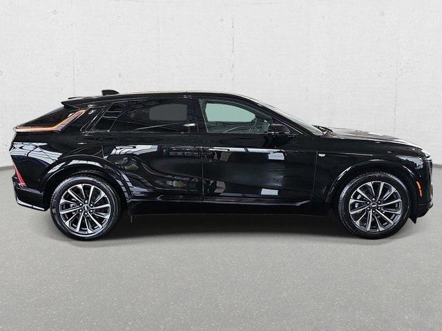 new 2026 Cadillac LYRIQ car, priced at $66,534