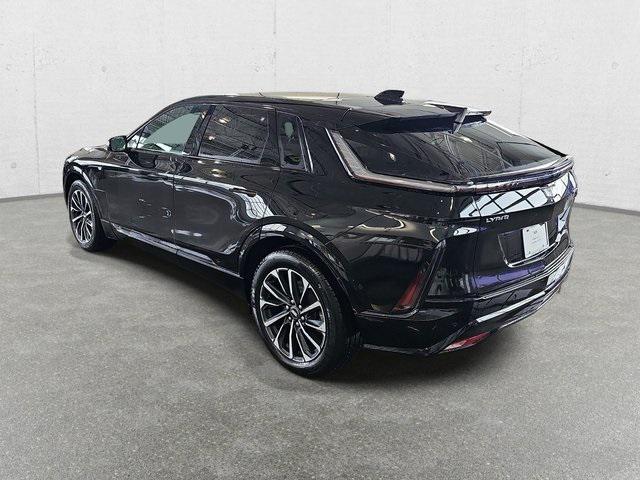 new 2026 Cadillac LYRIQ car, priced at $66,534