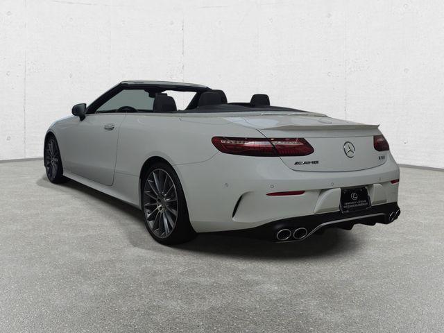 used 2022 Mercedes-Benz AMG E 53 car, priced at $71,950