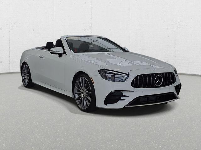 used 2022 Mercedes-Benz AMG E 53 car, priced at $71,950