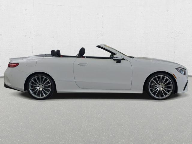 used 2022 Mercedes-Benz AMG E 53 car, priced at $71,950