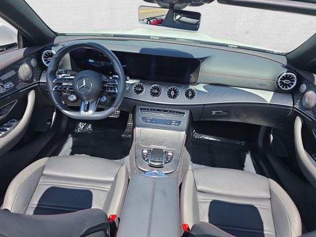 used 2022 Mercedes-Benz AMG E 53 car, priced at $71,950