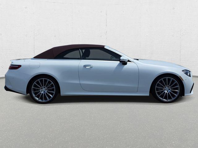 used 2022 Mercedes-Benz AMG E 53 car, priced at $71,950