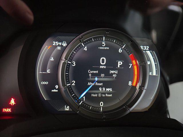 new 2025 Lexus IS 350 car, priced at $54,930