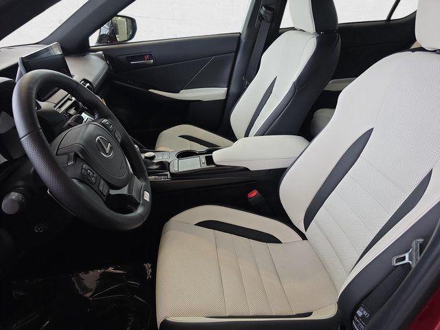 new 2025 Lexus IS 350 car, priced at $54,930