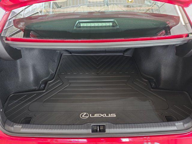 new 2025 Lexus IS 350 car, priced at $54,930