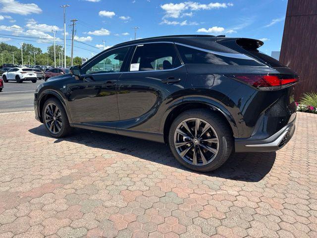 new 2026 Lexus RX 350 car, priced at $66,258