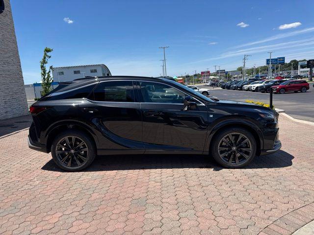 new 2026 Lexus RX 350 car, priced at $66,258