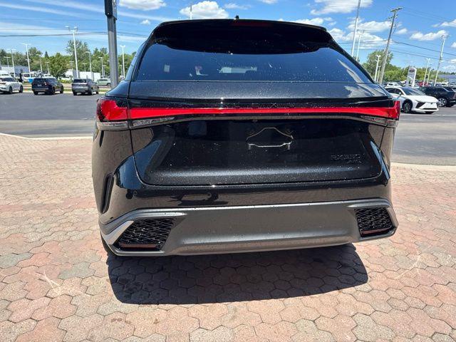 new 2026 Lexus RX 350 car, priced at $66,258