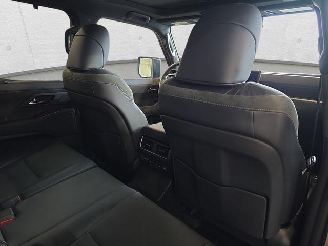 used 2025 Lexus GX 550 car, priced at $91,989