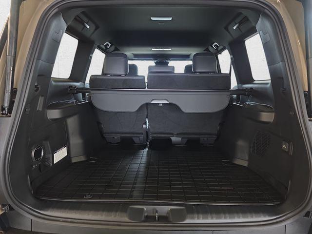 used 2025 Lexus GX 550 car, priced at $91,989