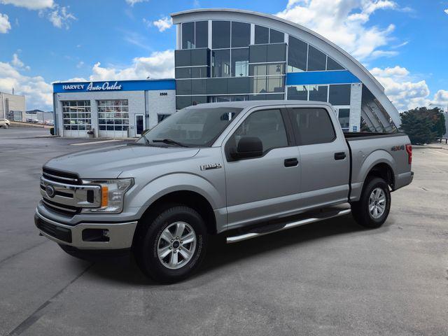 used 2020 Ford F-150 car, priced at $28,279