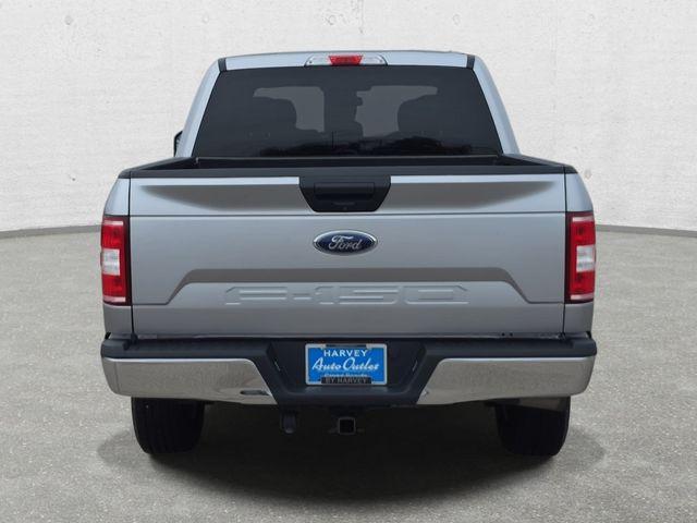 used 2020 Ford F-150 car, priced at $28,279