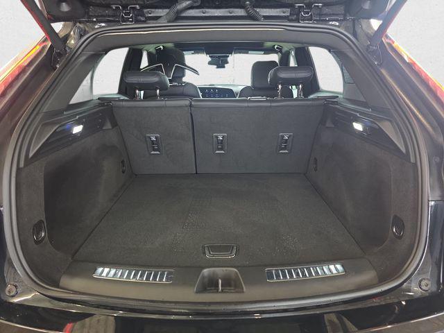 used 2024 Cadillac XT4 car, priced at $38,788