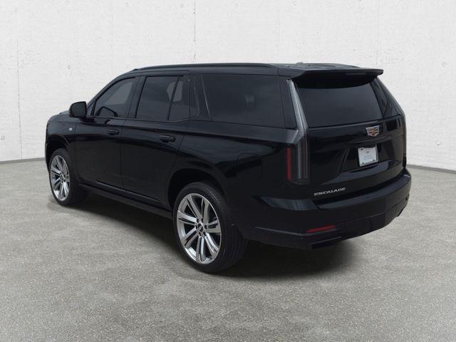 used 2025 Cadillac Escalade car, priced at $106,960