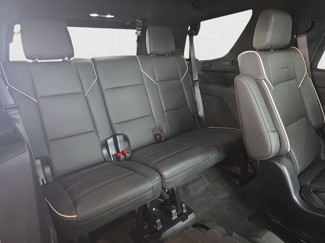 used 2025 Cadillac Escalade car, priced at $106,960
