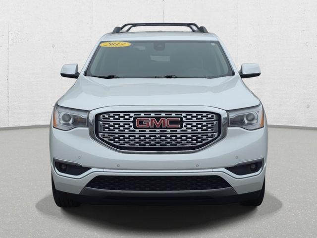used 2017 GMC Acadia car, priced at $13,988