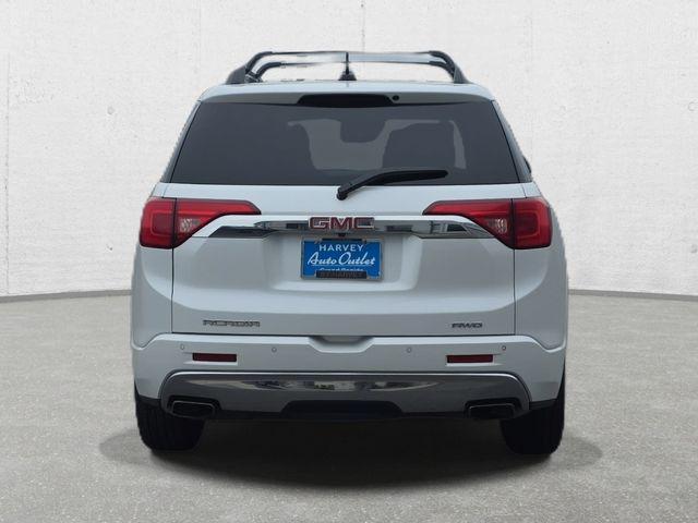 used 2017 GMC Acadia car, priced at $13,988