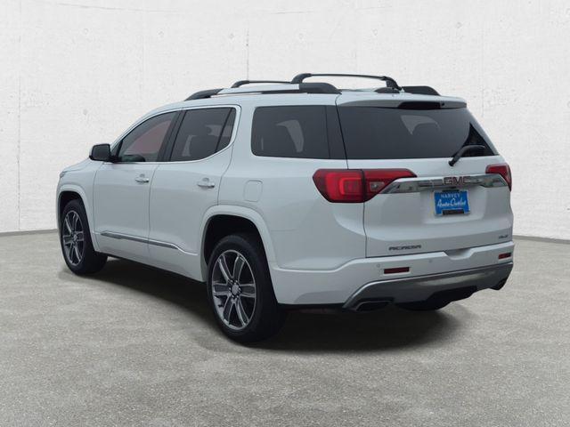 used 2017 GMC Acadia car, priced at $13,988