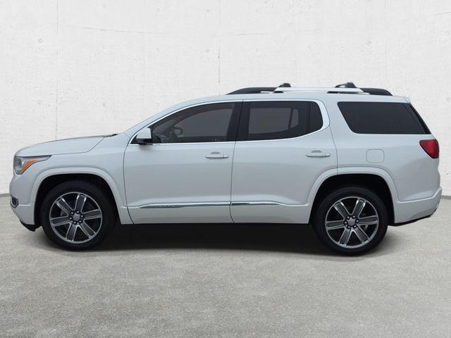 used 2017 GMC Acadia car, priced at $13,988