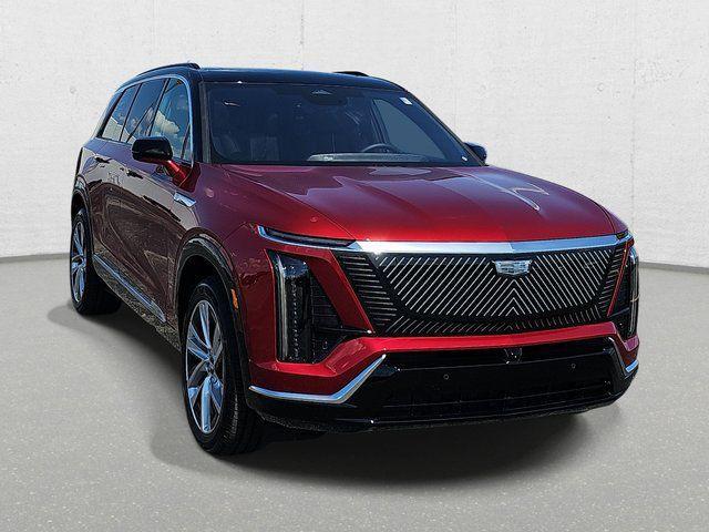 new 2026 Cadillac VISTIQ car, priced at $81,715
