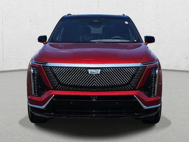 new 2026 Cadillac VISTIQ car, priced at $81,715