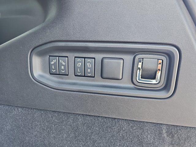 new 2026 Cadillac VISTIQ car, priced at $81,715