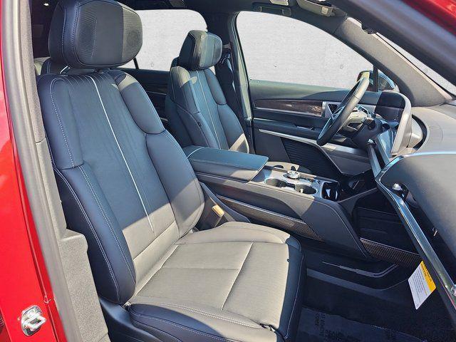 new 2026 Cadillac VISTIQ car, priced at $81,715