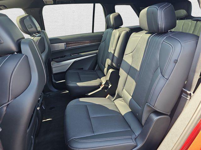 new 2026 Cadillac VISTIQ car, priced at $81,715